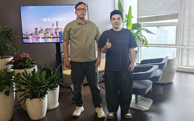  渠成新征程，收获新荣耀